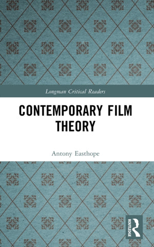 Contemporary Film Theory