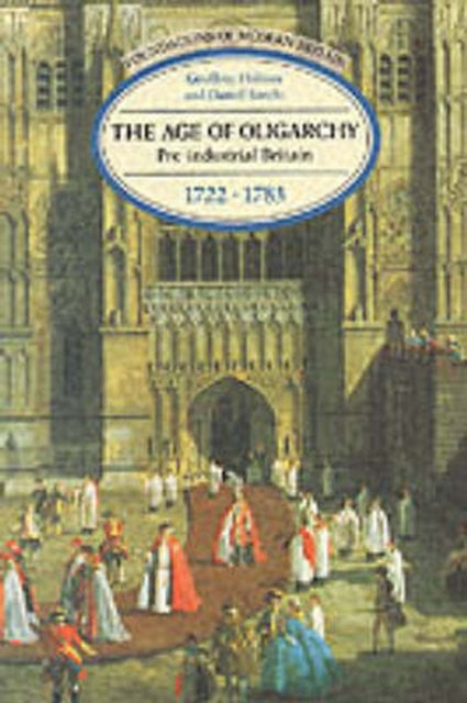Book cover of: Age of Oligarchy
