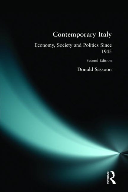 Book cover of: Contemporary Italy
