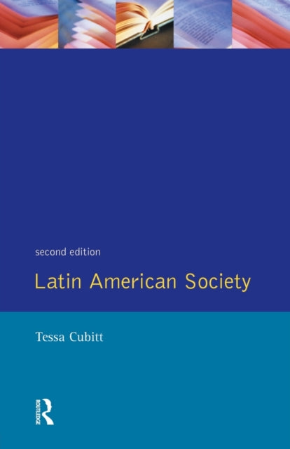 Book cover of: Latin American Society