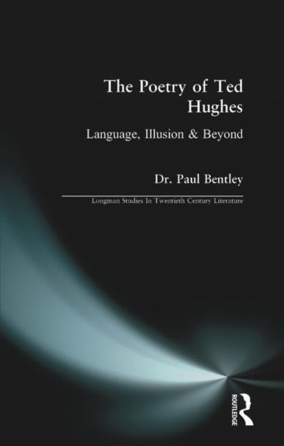 Book cover of: Poetry of Ted Hughes