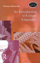 Book cover of: Introduction to Corpus Linguistics