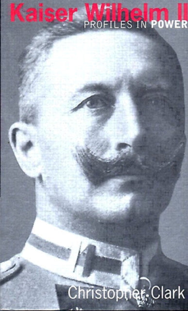 Book cover of: Kaiser Wilhelm II