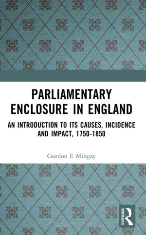 Parliamentary Enclosure in England