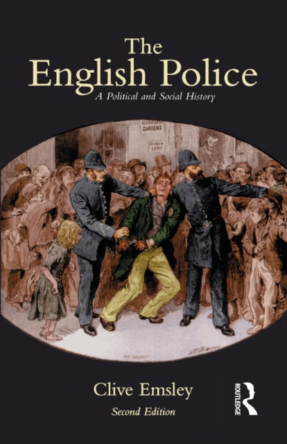 Book cover of: English Police