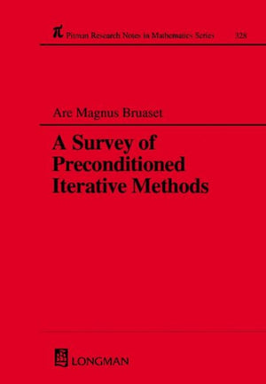Survey of Preconditioned Iterative Methods