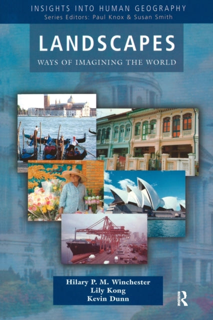 Book cover of: Landscapes