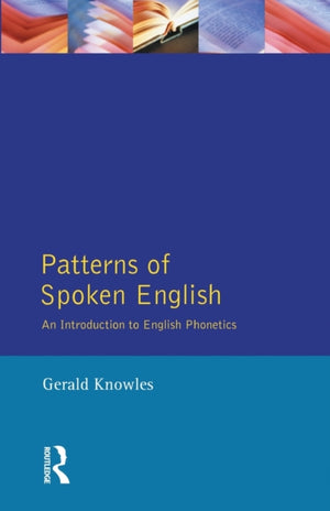 Patterns of Spoken English