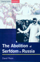 Book cover of: Abolition of Serfdom in Russia. By: David Moon