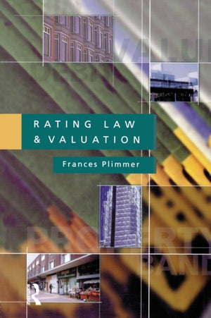 Rating Law and Valuation