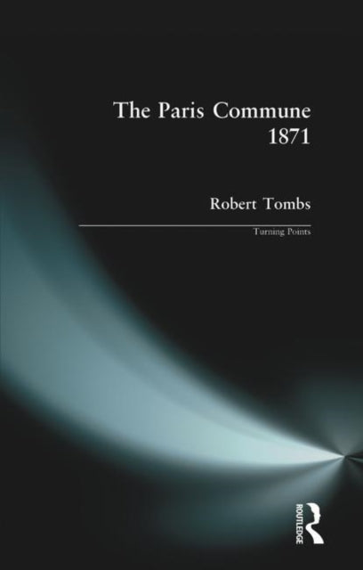 Book cover of: Paris Commune 1871