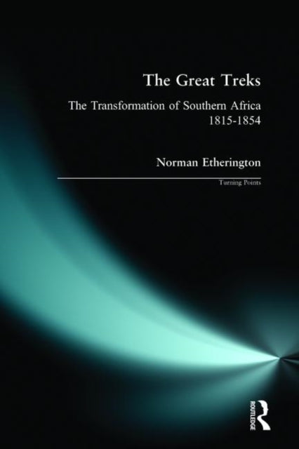 Book cover of: Great Treks