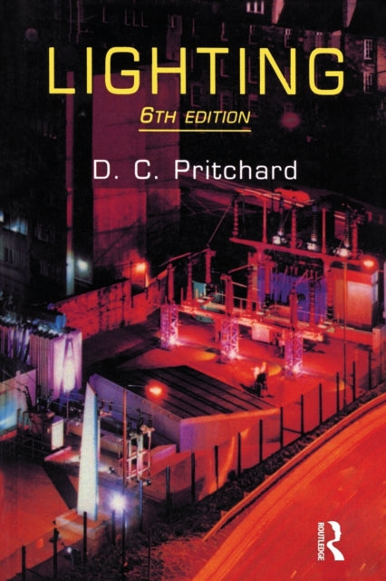 Book cover of: Lighting. By: D. C. Pritchard