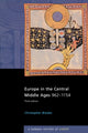 Book cover of: Europe in the Central Middle Ages