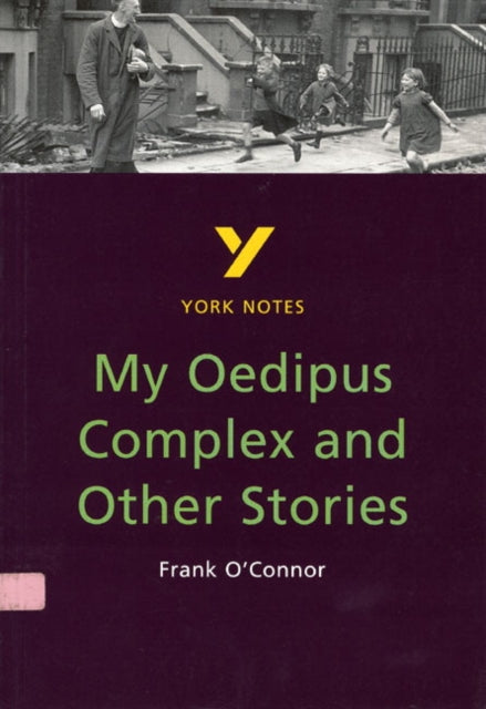 Book cover of: My Oedipus Complex and Other Stories - for 2025, 2026 exams. By: Beverley Emm