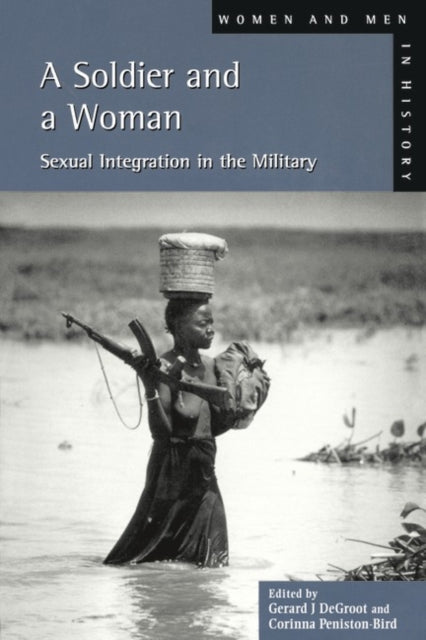Book cover of: Soldier and a Woman
