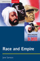 Book cover of: Race and Empire. By: Jane Samson