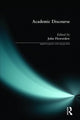 Book cover of: Academic Discourse
