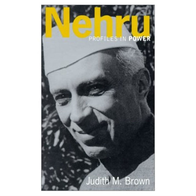 Book cover of: Nehru