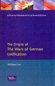 Book cover of: Origins of the Wars of German Unification