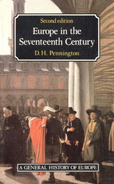 Book cover of: Europe in the Seventeenth Century