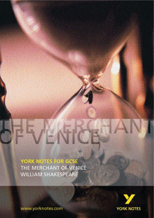Merchant of Venice: York Notes for GCSE - for 2026, 2027 exams