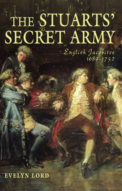 Book cover of: Stuart Secret Army. By: Evelyn Lord