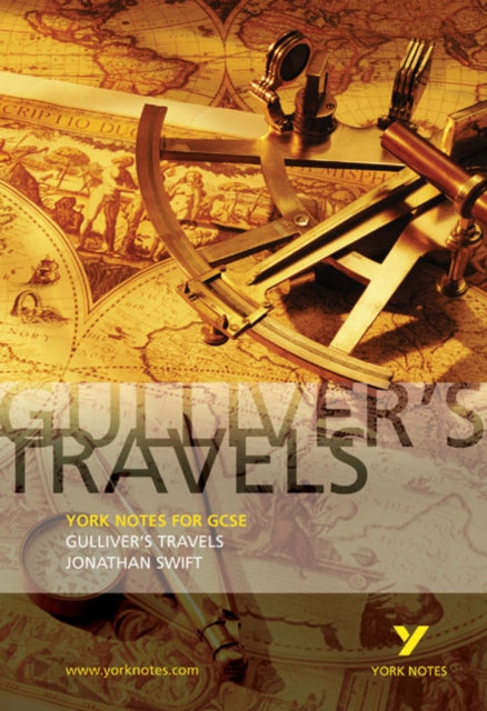 Book cover of: Gulliver's Travels: GCSE. By: Mary Sewell