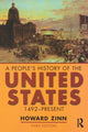 Book cover of: People's History of the United States