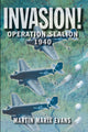 Book cover of: Invasion!. By: Martin Marix Evans