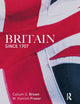 Book cover of: Britain Since 1707