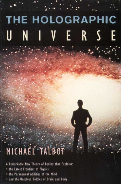 Holographic Universe 9780586091715 Michael Talbot