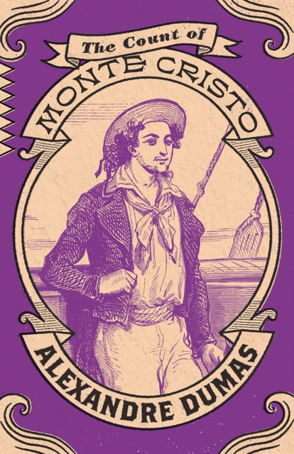 Book cover of: Count of Monte Cristo. By: Alexandre Dumas