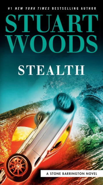 Book cover of: Stealth. By: Stuart Woods