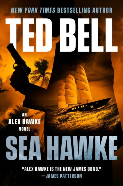 Book cover of: Sea Hawke. By: Ted Bell
