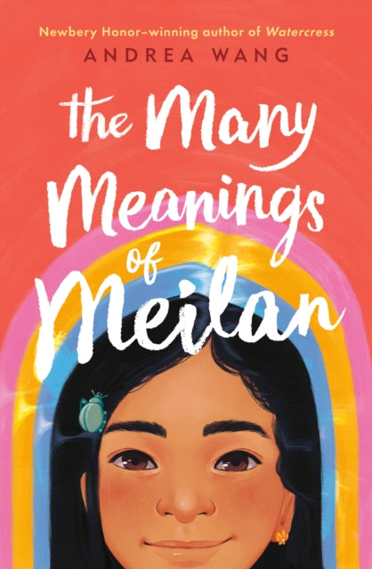 Book cover of: Many Meanings of Meilan. By: Andrea Wang