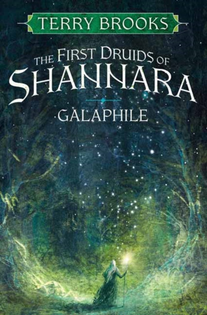 Galaphile, The First Druids of Shannara 9780593129807 Terry Brooks