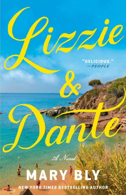 Book cover of: Lizzie & Dante. By: Mary Bly