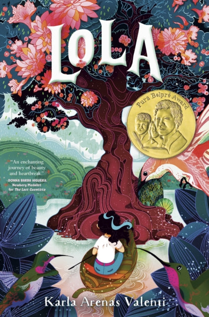 Book cover of: Lola. By: Karla Arenas Valenti
