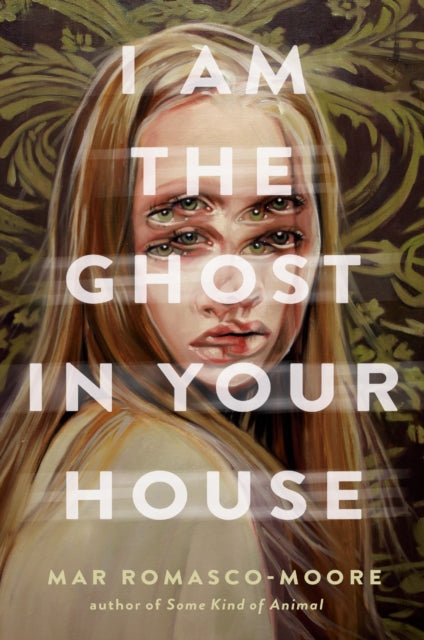 Book cover of: I Am the Ghost in Your House. By: Maria Romasco-Moore