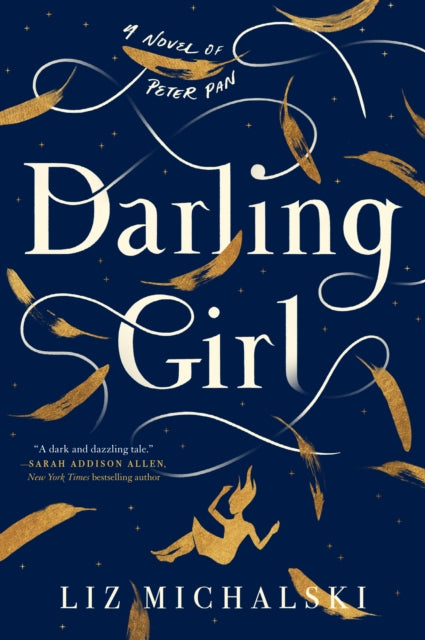 Book cover of: Darling Girl. By: Liz Michalski
