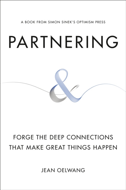Book cover of: Partnering. By: Jean Oelwang