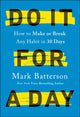 Book cover of: Do it for a Day. By: Mark Batterson