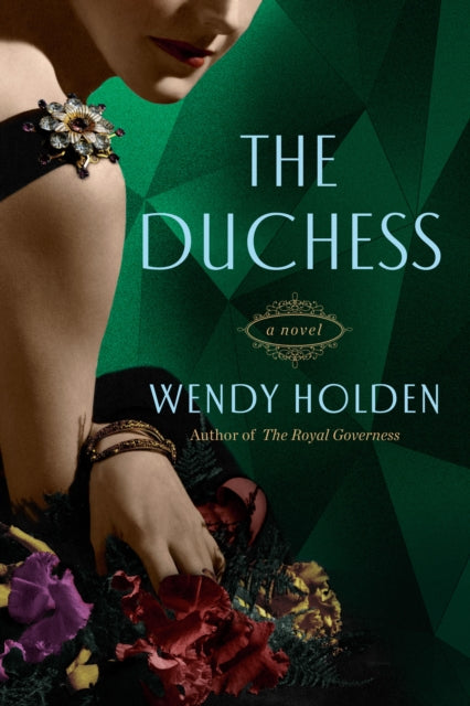 Book cover of: Duchess. By: Wendy Holden