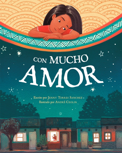 Book cover of: Con mucho amor/ With Lots of Love. By: Jenny Torres Sanchez