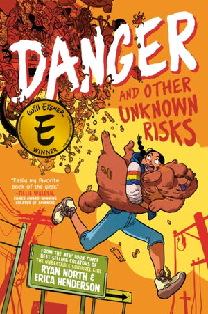 Danger and Other Unknown Risks, A Graphic Novel