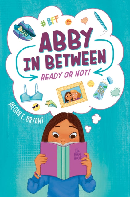 Book cover of: Ready or Not!. By: Megan E. Bryant