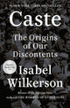 Book cover of: Caste. By: Isabel Wilkerson