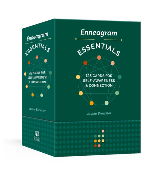 Book cover of: Enneagram Essentials. By: Jackie Brewster