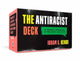 Book cover of: Antiracist Deck. By: Ibram X. Kendi